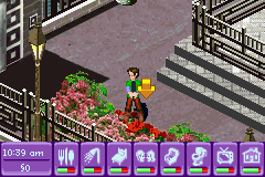 the urbz sims in the city gba