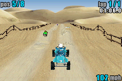 Play ATV – Quad Power Racing Online