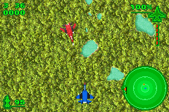 Play Ace Combat Advance Online