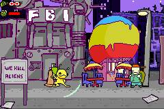 Play Alien Hominid Online - Play All Game Boy Advance Games Online