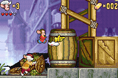 Play An American Tail – Fievel’s Gold Rush Online
