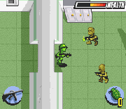 Play Army Men Advance Online