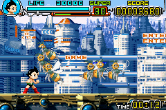 Play Astro Boy – Omega Factor Online