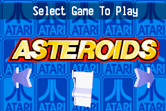 Play Atari Anniversary Advance Online