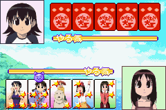 Play Azumanga Daiou Advance Online