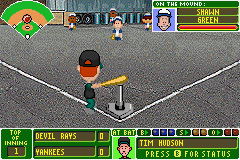 Play Backyard Baseball Online