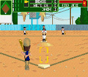 Play Backyard Baseball 2006 Online