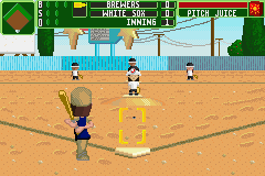 Play Backyard Baseball 2006 Online