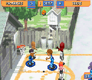 Play Backyard Basketball Online