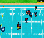 Play Backyard Football Online