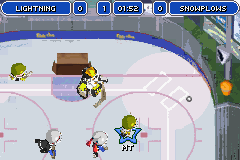 Play Backyard Hockey Online