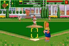 Play Backyard Sports – Baseball 2007 Online