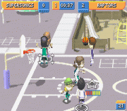 Play Backyard Sports – Basketball 2007 Online