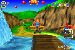 Banjo Pilot ROM (Download for GBA)