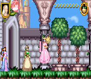Play Barbie – The Princess and the Pauper Online
