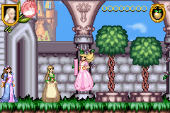 Play Barbie – The Princess and the Pauper Online