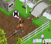 play barbie horse adventures online