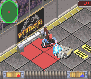 Play BattleBots – Beyond the BattleBox Online