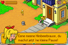 Play Bibi Blocksberg – Der Magische Hexenkreis Online