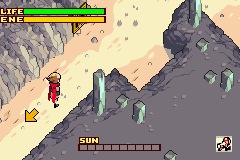 Play Boktai 2 – Solar Boy Django Online