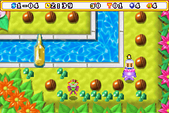 Play Bomberman Max 2 – Blue Advance Online