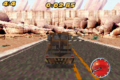Cars mater national championship gba rom Cars mater national championship gba rom