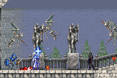 Play Castlevania – Akatsuki no Minuet Online