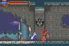 Play Castlevania – Aria of Sorrow Online