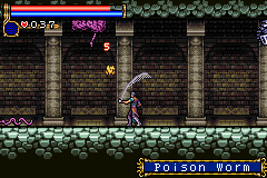 Play Castlevania – Circle of the Moon Online
