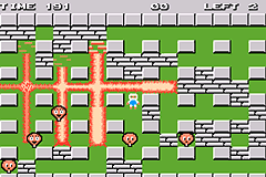 Play Classic NES Series – Bomberman Online