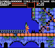 Play Classic NES Series – Castlevania Online