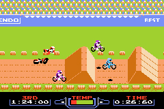 Play Classic NES Series – Excitebike Online