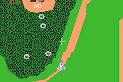 Play Classic NES Series – Xevious Online