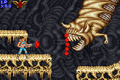 Play Contra Advance (prototype) Online