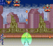 Play Contra Hard Spirits Online