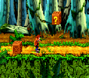 Play Crash Bandicoot – The Huge Adventure Online