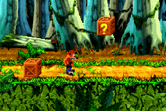 Play Crash Bandicoot – The Huge Adventure Online