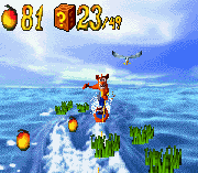 Play Crash Bandicoot 2 – N-Tranced Online