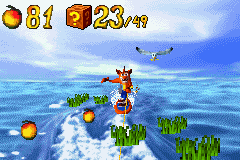 Play Crash Bandicoot 2 – N-Tranced Online