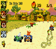 Play Crash Nitro Kart Online