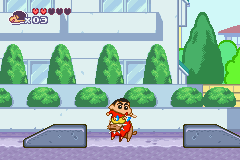 Play Crayon Shin-chan – Arashi o Yobu Cinemaland no Daibouken Online