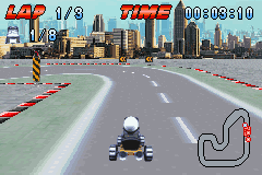 crazy frog racer 2 gba online