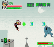 Play Danny Phantom – Dschungelstadt Online