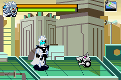 Play Danny Phantom – The Ultimate Enemy Online