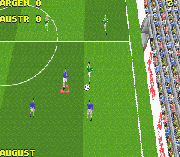 Play David Beckham Soccer Online