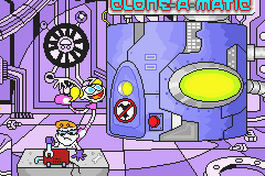 Play Dexter’s Laboratory – Deesaster Strikes! Online