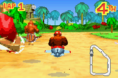 Play Diddy Kong Pilot (unreleased) Online