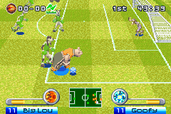 Play Disney Sports – Football (soccer) Online