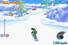 Play Disney Sports – Snowboarding Online