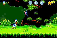 Play Donald Duck Advance Online